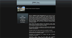 Desktop Screenshot of intellectuspm.com